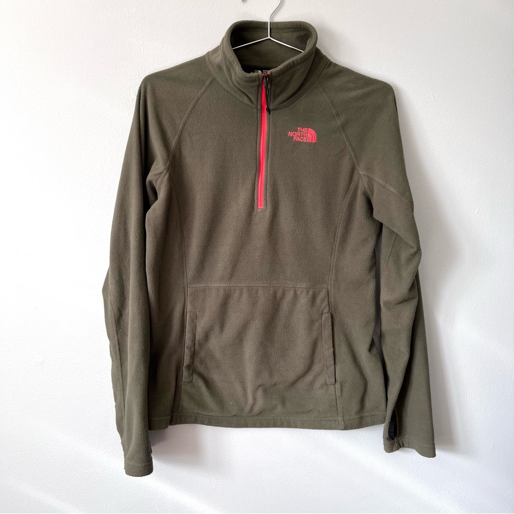 The North Face sweater women’s small
